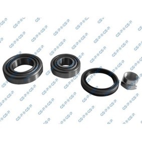 Compre Kit de rolamento de roda da GSP GK0Y05 a um preço baixo por 13,85&nbsp;&euro;