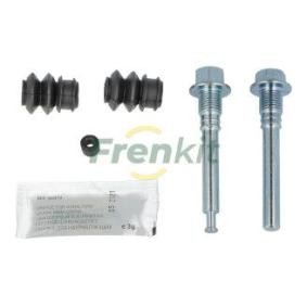 FRENKIT 808036 Jogo de casquilhos de guia, pinça de travão CHEVROLET MONTE CARLO