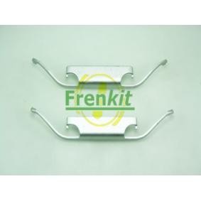 FRENKIT 901096 Zubehörsatz, Scheibenbremsbelag BMW 5 Touring (E34) 3.8 340 PS Otto
