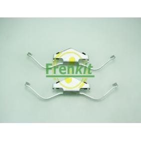 FRENKIT 901297 Kit d'accessoires, plaquette de frein à disque SAAB 9-3 Break (YS3F) 2.8 230 CV Essence
