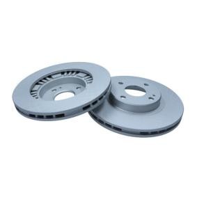 MAXGEAR 19-0942MAX Bromsskivor MAZDA FAMILIA 6 (BJ) 2.0 71 hk Diesel