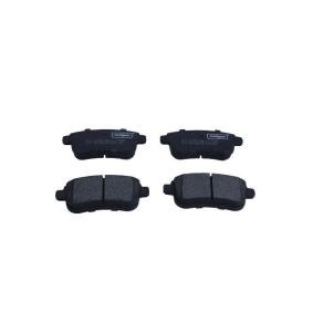 MAXGEAR 19-3365 Bremsbeläge RENAULT Megane 4 Grandtour (K9A/M/N_) 1.6 115 PS Otto