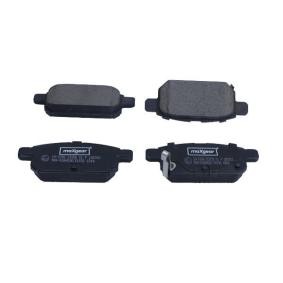 Comprar Juego de pastillas de freno de MAXGEAR 19-3396 a bajo precio de 32,66&nbsp;&euro;
