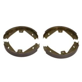 MAXGEAR 19-3479 Maxilas de travão de mão MERCEDES-BENZ CLS