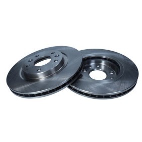 MAXGEAR 19-3544 Bremsscheiben NISSAN Qashqai 2 (J11, J11_) 1.6 130 PS Diesel