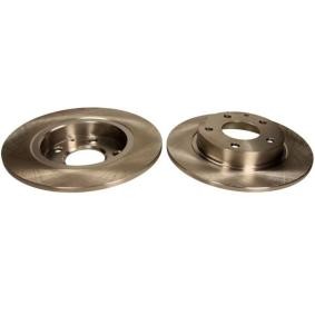 Comprar Disco de freno de MAXGEAR 19-3568 a bajo precio de 43,00&nbsp;&euro;