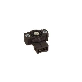 MAXGEAR 24-0231 Drosselklappenpotentiometer BMW 5 Touring (E34) 2.0 150 PS Otto