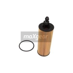 MAXGEAR 26-1218 Filtro olio JEEP CHEROKEE (KL) 3.2 271 CV Motore a ciclo otto