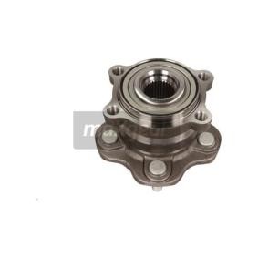 MAXGEAR 33-1019 Rolamento da roda NISSAN 370 Z
