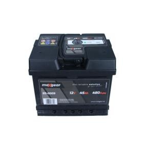 MAXGEAR 85-0009 Batteria AUDI 100