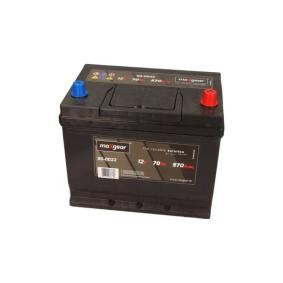 MAXGEAR 85-0022 Batteria MITSUBISHI CARISMA