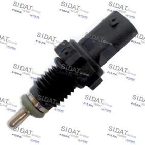 FISPA 82.336A2 Sensor, temperatura de combustível SEAT LEON
