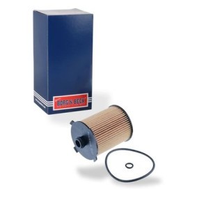 BORG & BECK BFO4258 Filtro olio VOLVO S60 III (224) 2.0 190 CV Motore a ciclo otto