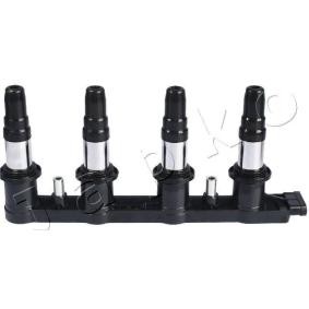 JAPKO 78W13 Bobina d'accensione CHEVROLET AVEO Tre volumi (T300) 1.6 116 CV Motore a ciclo otto