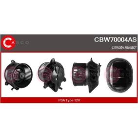 Innenraumgebläse CBW70004AS für PEUGEOT