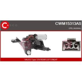 Osta Pyyhkijän moottori CASCO:llä CWM15313AS edullisesti hintaan 146,52&nbsp;&euro;