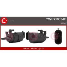 CASCO CWP71003AS Waschwasserpumpe RENAULT ESPACE 2 (J/S63)