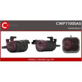 CASCO CWP71005AS Waschwasserpumpe RENAULT LAGUNA 1 (B56, 556) 1.6 107 PS Otto