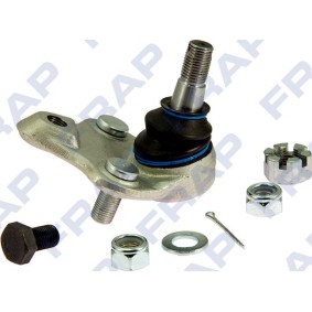 FRAP F1802 Rótula de suspensão TOYOTA COROLLA (_E11_) 1.9 69 cv Diesel