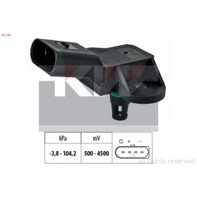 KW 493 280 Bremsekraftforsterker PORSCHE