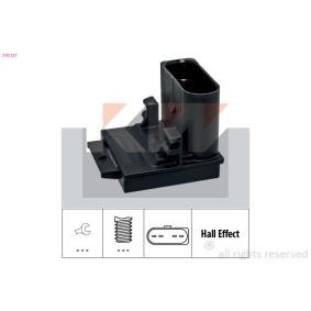 Compre Interruptor, comando da embraiagem (regulador da velocidade) da KW 510 337 a um preço baixo por 33,96&nbsp;&euro;