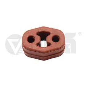 VIKA 12530262001 Supporto marmitta SEAT Ibiza 4 ST (6J8, 6P8) 1.6 105 CV Motore a ciclo otto