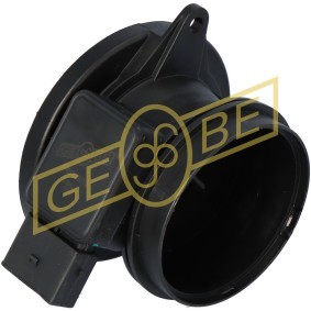 GEBE 9 5032 1 Luftmassenmesser (LMM) MERCEDES-BENZ C-Klasse Sportcoupe (CL203) 1.8 122 PS Otto