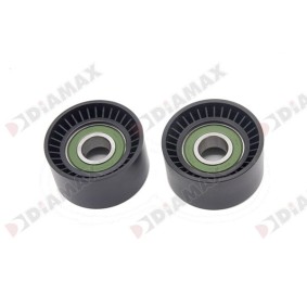 DIAMAX A7011 Umlenk- / Führungsrolle, Keilrippenriemen RENAULT LAGUNA 1 (B56, 556) 1.6 107 PS Otto