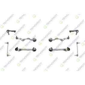 TEKNOROT B-170 Kit riparazione, braccio trasversale BMW 3 Coupe (E92) 1.6 122 CV Motore a ciclo otto