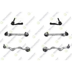 TEKNOROT B-180 Kit riparazione, braccio trasversale BMW 3 Coupe (E92) 1.6 122 CV Motore a ciclo otto