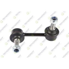 TEKNOROT CH-107 Biellette barra stabilizzatrice CHEVROLET Epica KL1 2.0 128 CV Motore a ciclo otto