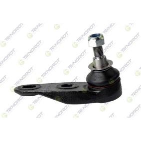 TEKNOROT MN-134 Rótula de suspensão MINI Hatchback (R56) 2.0 112 cv Diesel