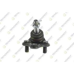 TEKNOROT T-434 Rótula de suspensão TOYOTA COROLLA (_E11_) 1.9 69 cv Diesel