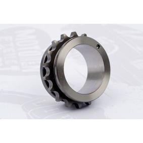 ET ENGINETEAM RG0011 Zahnrad, Kurbelwelle KIA CEE'D Schrägheck (ED)