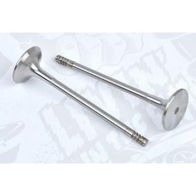 ET ENGINETEAM VE0166 Válvula de escape BMW Série 2