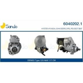 Anlasser für HYUNDAI von SANDO