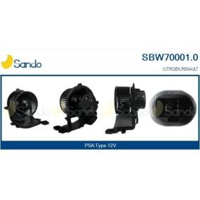 Innenraumgebläse für RENAULT von SANDO