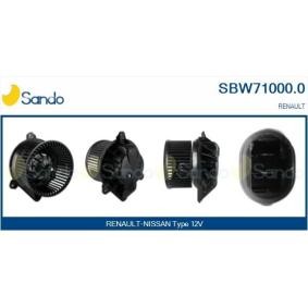 Innenraumgebläse SBW71000.0 von SANDO günstig für 121,66&nbsp;&euro; online kaufen