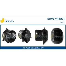 Innenraumgebläse SBW71005.0 von SANDO günstig für 89,98&nbsp;&euro; online kaufen