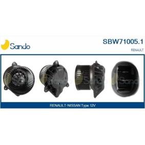 Innenraumgebläse SBW71005.1 von SANDO günstig für 140,89&nbsp;&euro; online kaufen