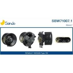 Innenraumgebläse für RENAULT von SANDO