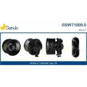 Innenraumgebläse SBW71009.0 von SANDO günstig für 89,98&nbsp;&euro; online kaufen