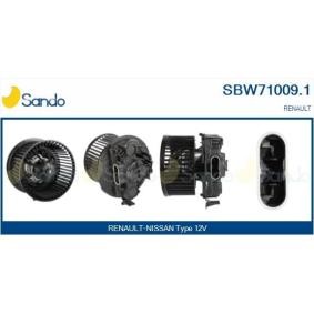 Innenraumgebläse SBW71009.1 von SANDO günstig für 97,60&nbsp;&euro; online kaufen