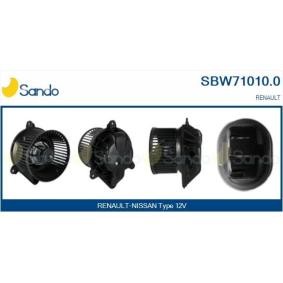 Innenraumgebläse SBW71010.0 von SANDO günstig für 104,73&nbsp;&euro; online kaufen