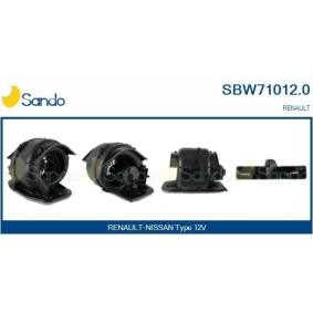 Innenraumgebläse SBW71012.0 von SANDO günstig für 125,86&nbsp;&euro; online kaufen