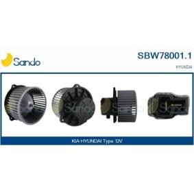 Innenraumgebläse für HYUNDAI von SANDO