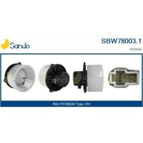 Innenraumgebläse für HYUNDAI von SANDO