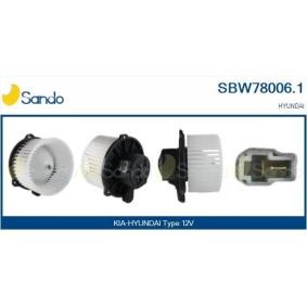 Innenraumgebläse für HYUNDAI von SANDO