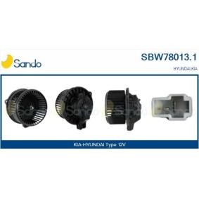 Innenraumgebläse für HYUNDAI von SANDO
