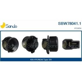 Innenraumgebläse für HYUNDAI von SANDO
